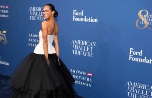 Misty Copeland responde à ópera dissimulada de Timothée Chalamet