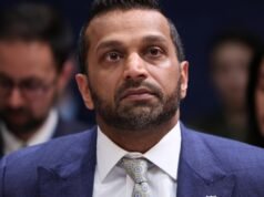 Grupo de hackers pró-iraniano reivindica prêmio por hackear a conta do diretor do FBI, Kash Patel