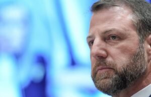 A nomeação de Mullin para a Segurança Interna avança para o Senado, apesar da oposição do republicano Rand Paul