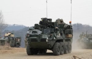 Coreia do Norte dispara mísseis no mar em demonstração de força, diz Seul