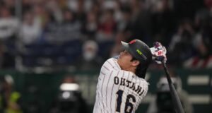 Fiquem fortes e aproveitem o Clássico Mundial de Beisebol