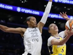 Esperava-se que o WNBA CBA aumentasse os salários de outras ligas esportivas femininas