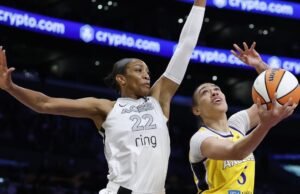 Esperava-se que o WNBA CBA aumentasse os salários de outras ligas esportivas femininas