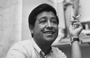 Cesar Chavez estuprou uma garota, sua colega Dolores Huerta, segundo investigação de um jornal