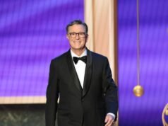 Stephen Colbert co-escreverá novo filme ‘LOTR’