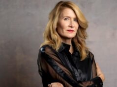 Laura Dern assinou contrato para interpretar uma jornalista na série de TV de Jeffrey Epstein