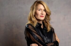 Laura Dern assinou contrato para interpretar uma jornalista na série de TV de Jeffrey Epstein