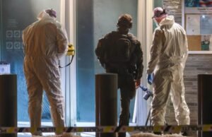 A polícia está investigando uma explosão em frente à Embaixada dos EUA em Oslo
