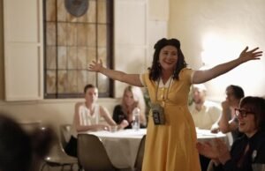 ‘5 Lesbians Eating a Quiche’ se torna uma experiência emocionante em Los Angeles