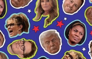De Trump ao Dr. Oz: 10 celebridades de reality shows que entraram na política