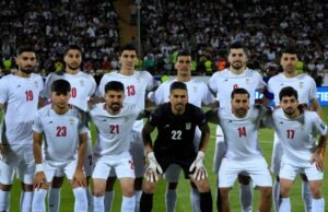 FIFA rejeitou pressão do Irã para transferir a Copa do Mundo para o México