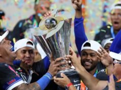 O grande perigo? O WBC. Ainda está procurando por esse ótimo negócio? Equipe EUA.