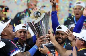 O grande perigo? O WBC. Ainda está procurando por esse ótimo negócio? Equipe EUA.
