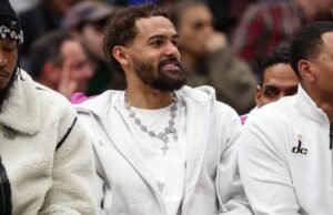 Trae Young dos Wizards foi expulso do banco um dia antes do esperado pela DC