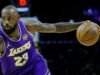 LeBron James quebrou o recorde de maior número de jogos disputados na NBA