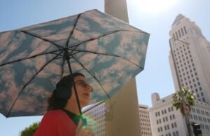 Os Estados Unidos prevêem tempestades, vórtices polares, aquecimento e rios atmosféricos ao mesmo tempo