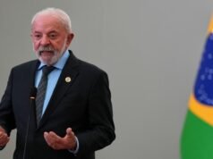 A mudança de Trump da hostilidade para a amizade com o líder esquerdista do Brasil