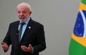 A mudança de Trump da hostilidade para a amizade com o líder esquerdista do Brasil