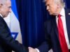 Netanyahu aposta no apoio americano a Israel na guerra contra o Irã