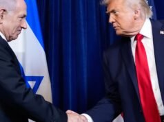 Netanyahu aposta no apoio americano a Israel na guerra contra o Irã