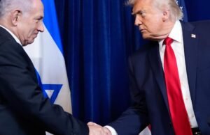 Netanyahu aposta no apoio americano a Israel na guerra contra o Irã