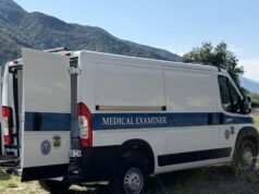 Jovem mãe encontrada morta após ser arrastada em Bridge to Nowhere