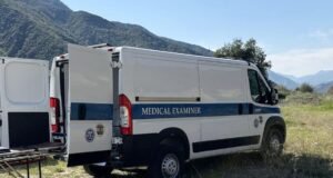 Jovem mãe encontrada morta após ser arrastada em Bridge to Nowhere