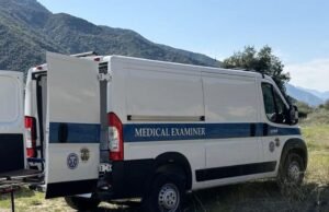 Jovem mãe encontrada morta após ser arrastada em Bridge to Nowhere