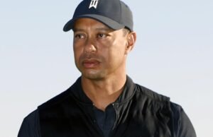 Tiger Woods teria se envolvido em um acidente na Flórida
