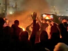 Teme-se uma onda de execuções no Irã após o enforcamento de 3 jovens