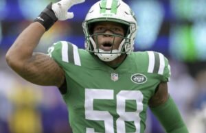ChatGPT foi usado como prova no julgamento de assassinato do ex-jogador da NFL Darron Lee