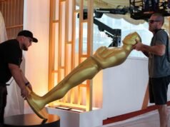 A segurança do Oscar está mais rígida do que nunca: uma guarda policial de 1,6 km no meio da guerra do Irã