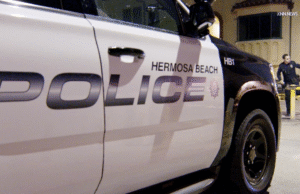 Designer encontrado morto na casa de Hermosa Beach. Preso