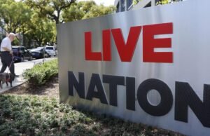 O julgamento da Live Nation está de volta, enquanto 32 países avançam com o julgamento