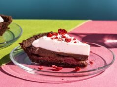 Uma receita de sobremesa sem assar para uma onda de calor