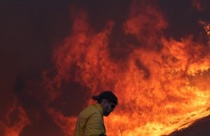 Quem fez a ligação para deixar o incêndio em Lachman? Sob juramento, funcionários da LAFD gastaram dinheiro