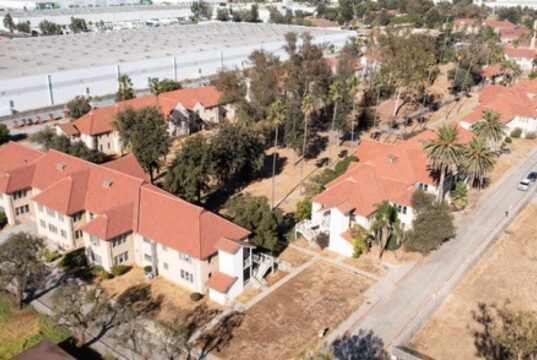 Um novo centro de saúde mental está chegando a um hospital estadual histórico em Norwalk