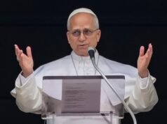 O Papa reiterou o seu apelo ao cessar-fogo no Irão, confrontando os responsáveis pela guerra