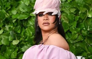 Rihanna estava em casa porque estava atirando na mansão de Beverly Hills, disseram fontes