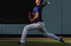 Como Shohei Ohtani dos Dodgers pode se posicionar em 2026 NL Cy Young Talk