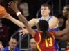 UCLA domina a rival USC para ganhar um adeus duplo no torneio Big Ten