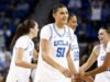 March Madness: Lauren Betts e UCLA avançam para o Sweet 16