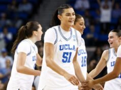 March Madness: Lauren Betts e UCLA avançam para o Sweet 16