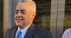 Rubio testemunhou no julgamento de impeachment da Venezuela perante o Congresso