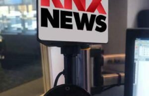 O que acontece com KNX e outras estações depois que a CBS News Radio desaparece?