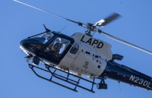 Homem condenado por tiroteio que pode ter causado a queda do helicóptero do LAPD