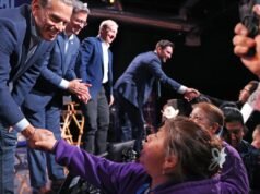 Muitos democratas na disputa para governador da Califórnia? Isto é muito importante