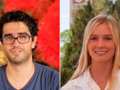 Delfina Lanusse e Hernán Boveri foram processados por roubo de propofol em um hospital italiano.