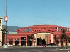 Homem acusado de incêndio criminoso após atear fogo à loja Ontario Mills