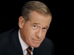 Brian Williams se inscreve na Netflix para hospedar um podcast semanal
